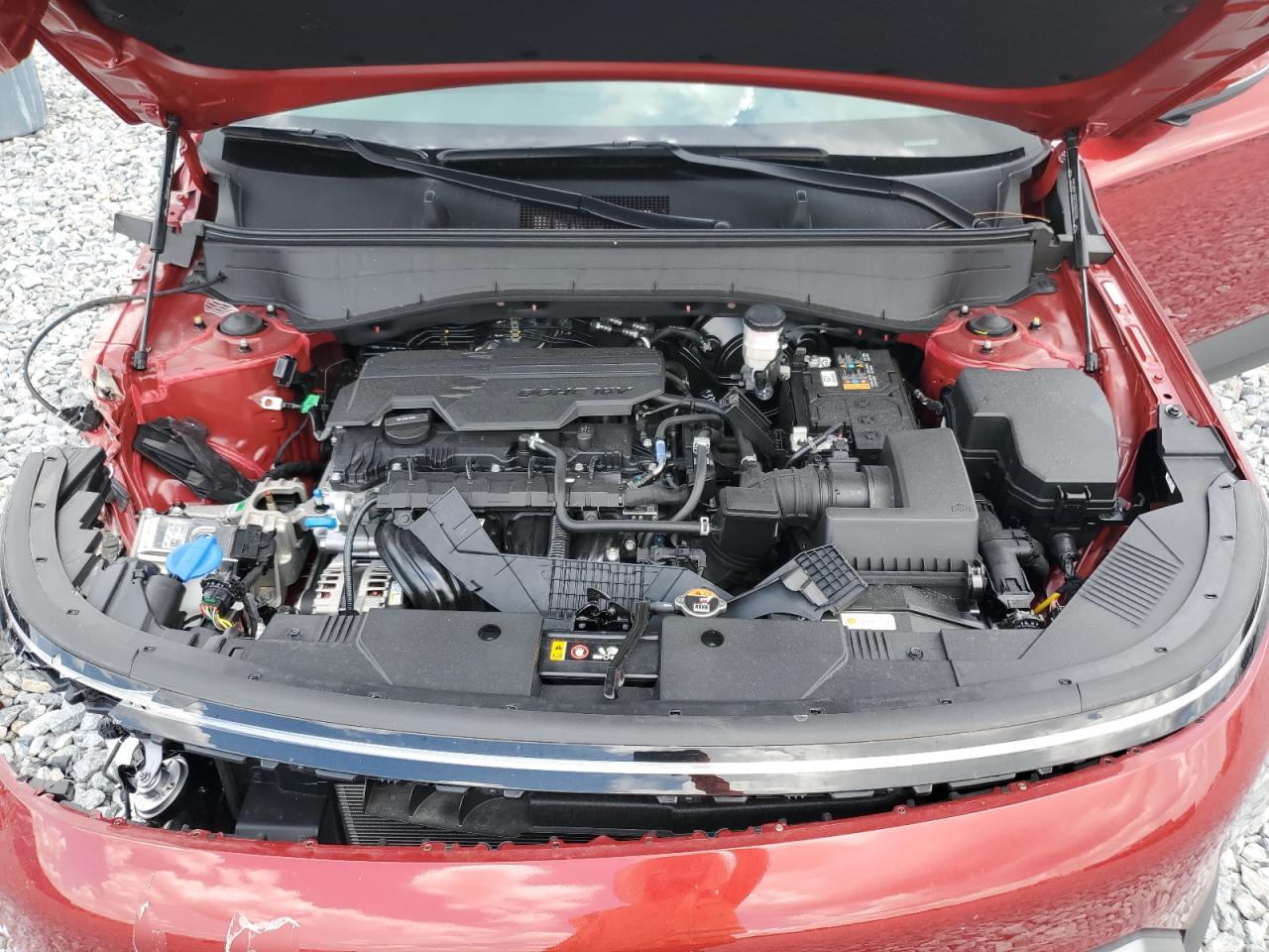 2025 HYUNDAI KONA SEL photo 11