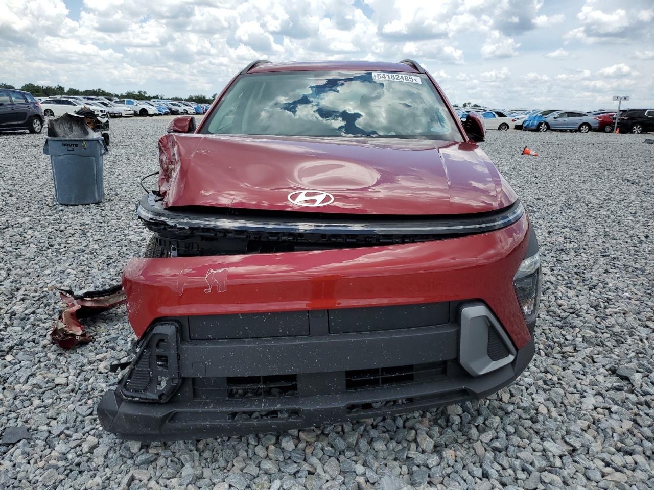 2025 HYUNDAI KONA SEL photo 5