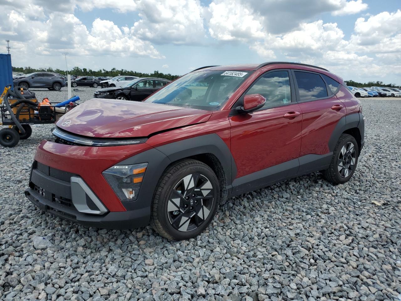 2025 HYUNDAI KONA