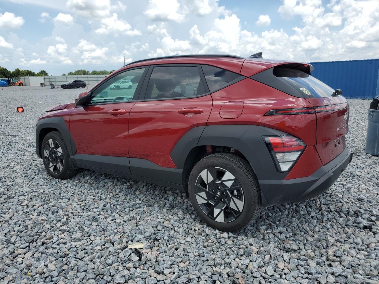 2025 HYUNDAI KONA SEL photo 2