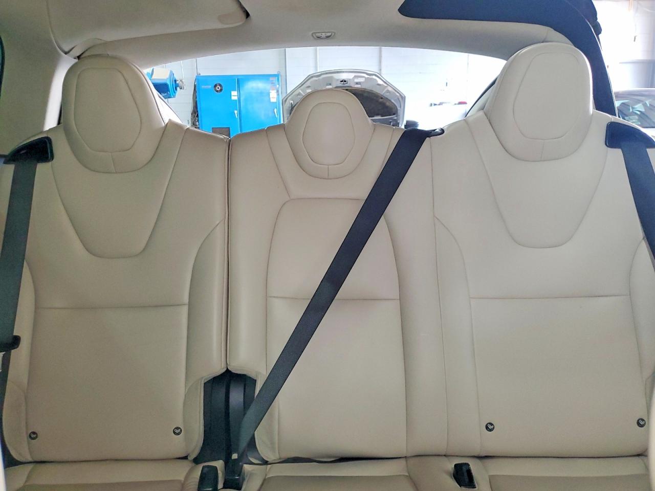 2018 TESLA MODEL X photo 28