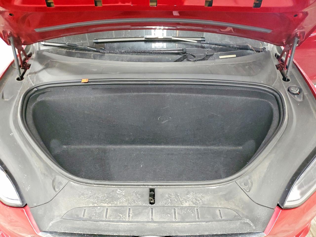 2018 TESLA MODEL X photo 34