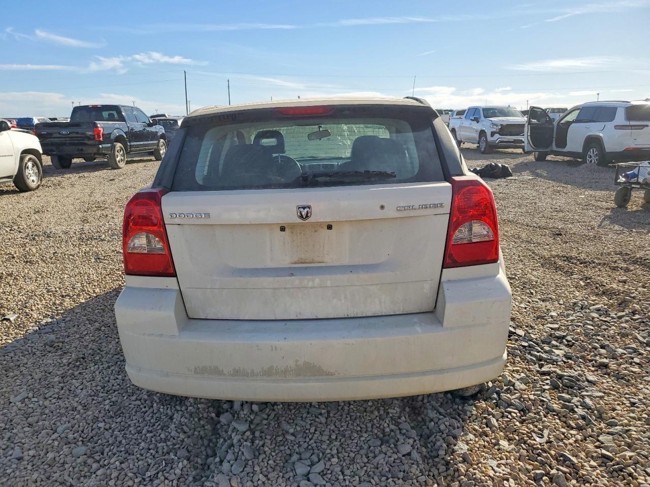 2009 DODGE CALIBER SE photo 16