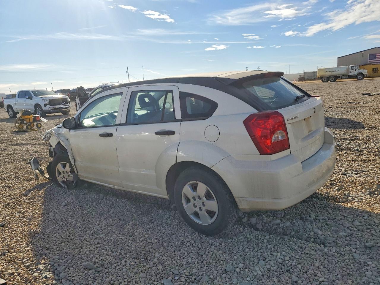 2009 DODGE CALIBER SE photo 4