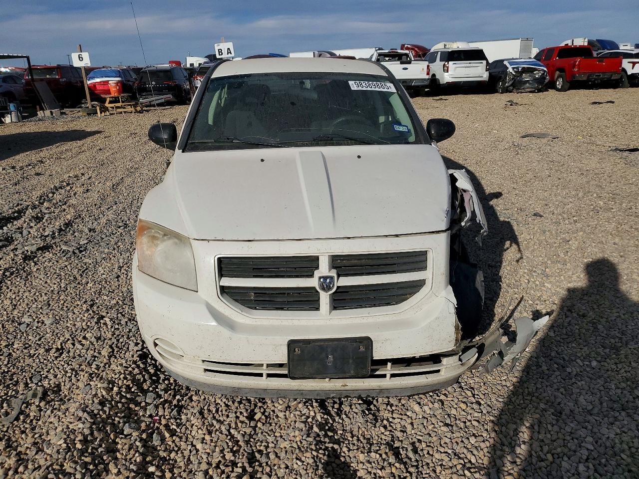 2009 DODGE CALIBER SE photo 13