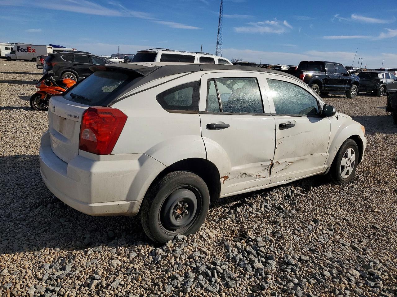 2009 DODGE CALIBER SE photo 7