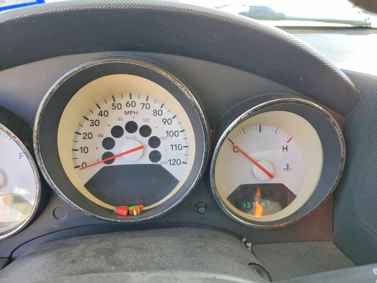 2009 DODGE CALIBER SE photo 25