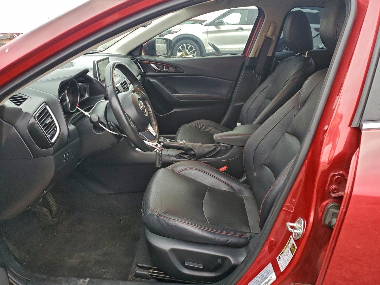 2014 MAZDA 3 GRAND TOURING photo 13