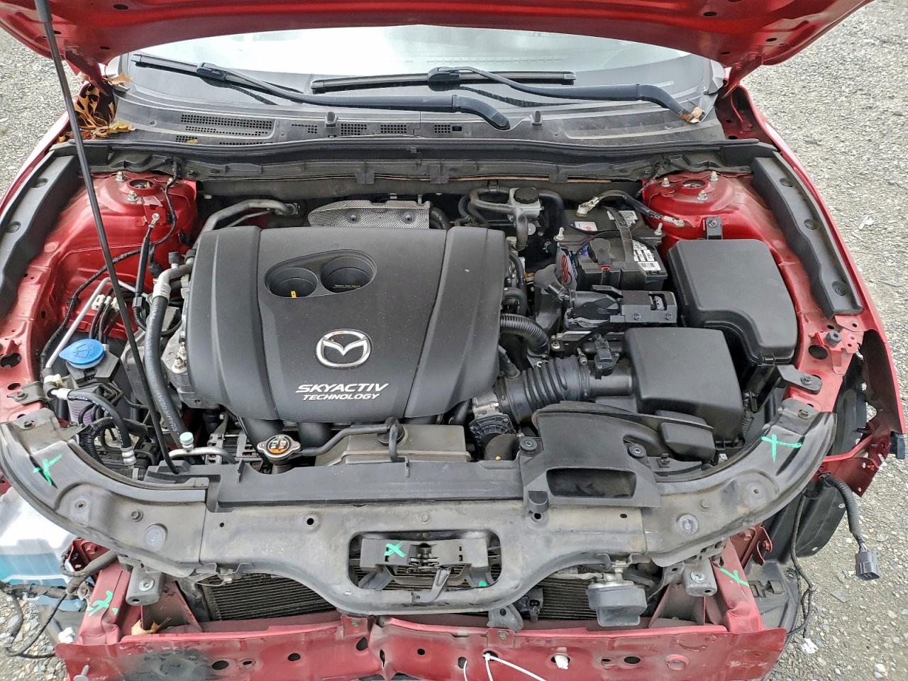 2014 MAZDA 3 GRAND TOURING photo 21