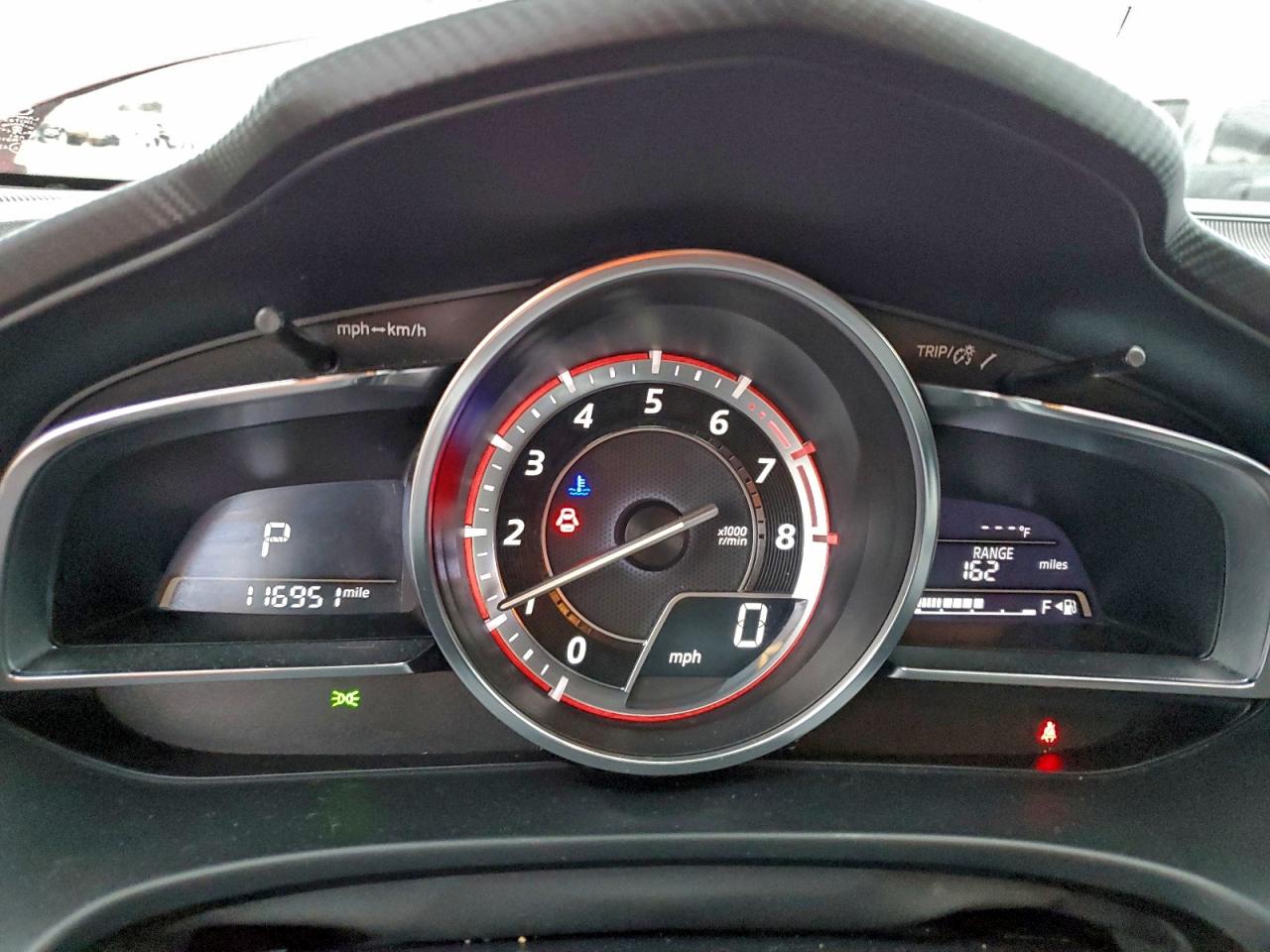 2014 MAZDA 3 GRAND TOURING photo 17