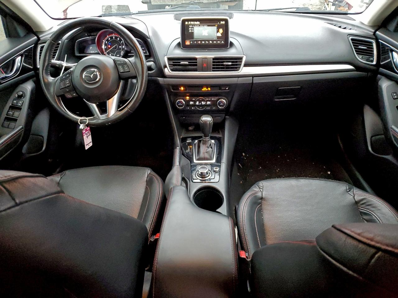 2014 MAZDA 3 GRAND TOURING photo 15