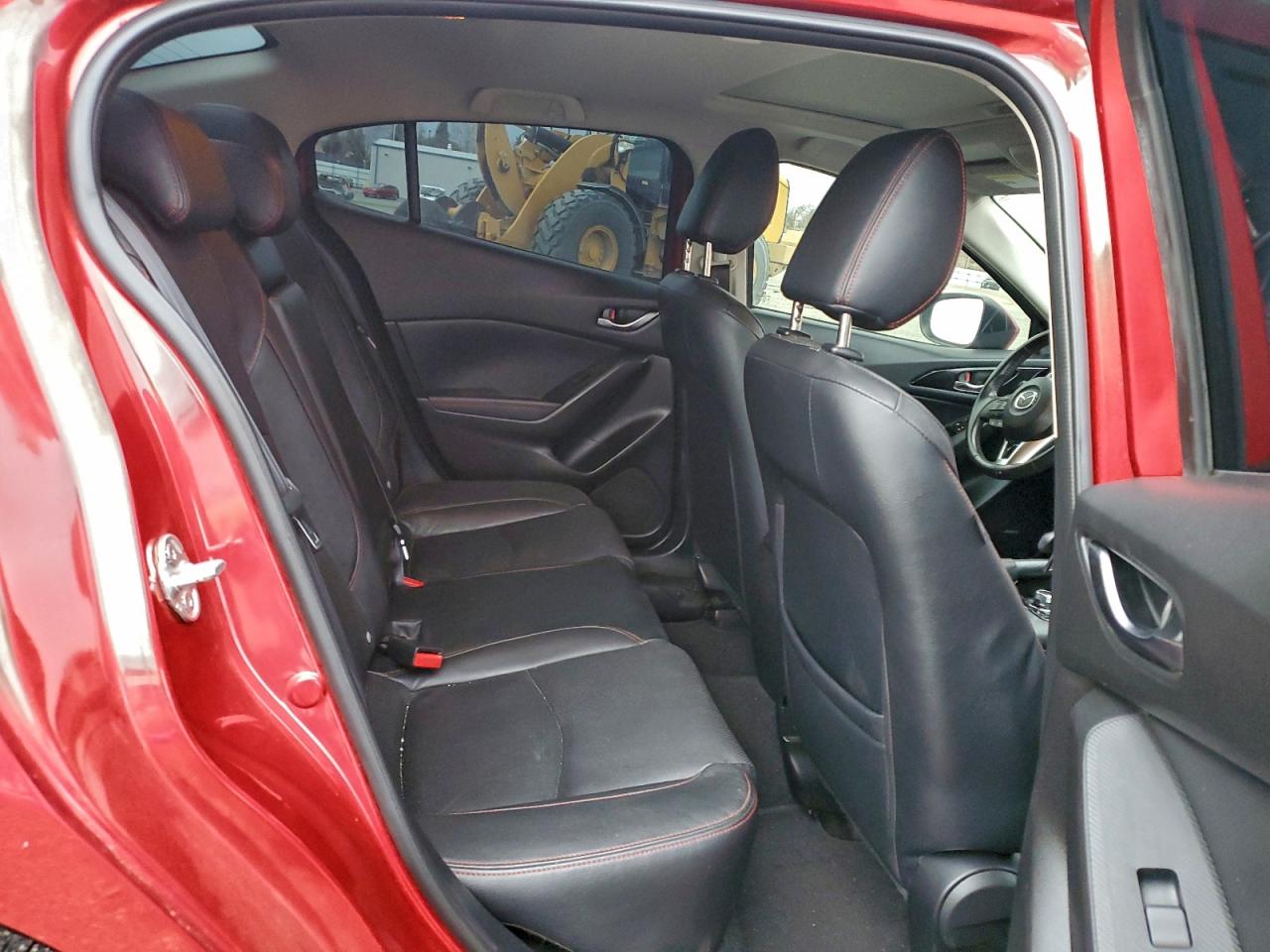2014 MAZDA 3 GRAND TOURING photo 19