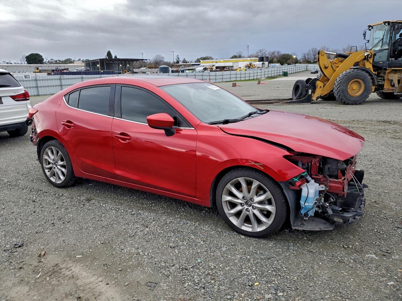 2014 MAZDA 3 GRAND TOURING photo 7