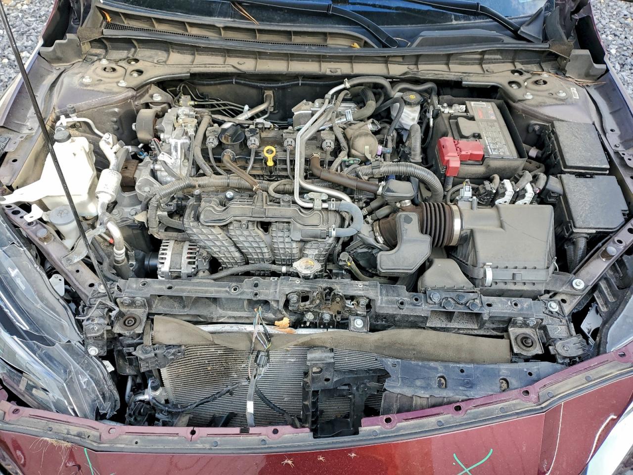 2024 NISSAN ALTIMA SV photo 11