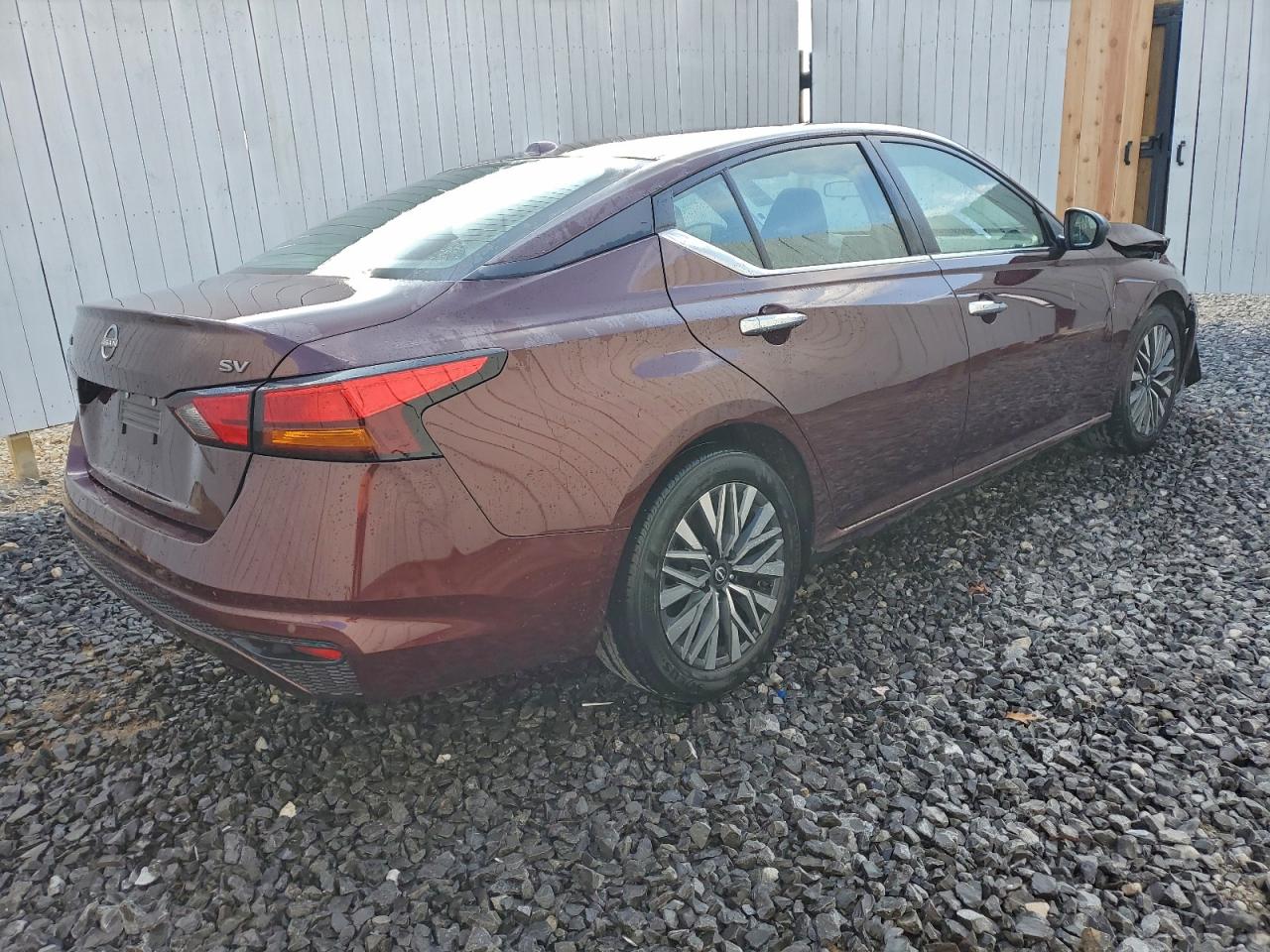 2024 NISSAN ALTIMA SV photo 3