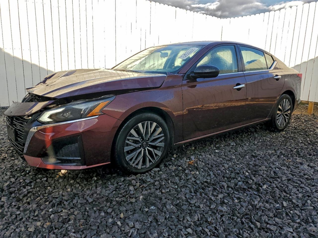 2024 NISSAN ALTIMA