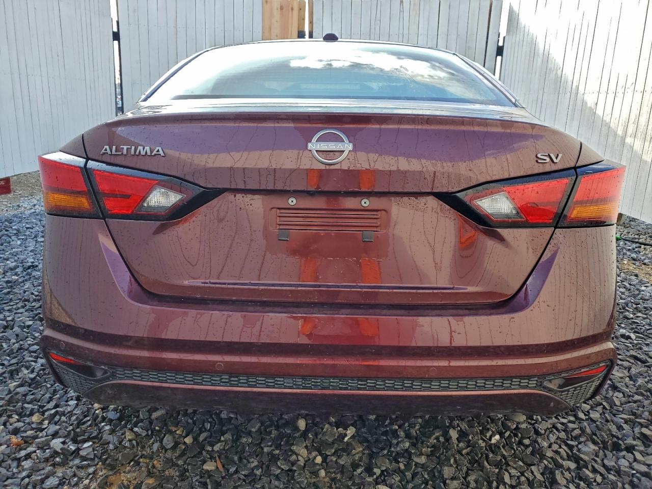 2024 NISSAN ALTIMA SV photo 6