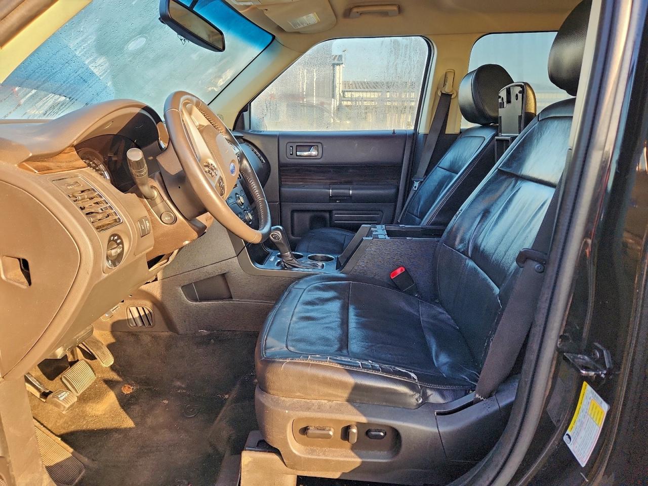2015 FORD FLEX SEL photo 7