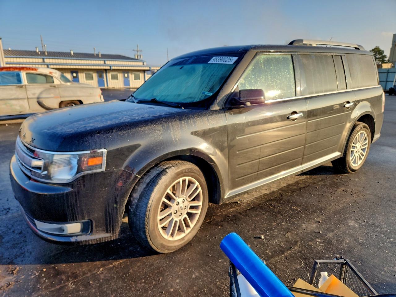 2015 FORD FLEX