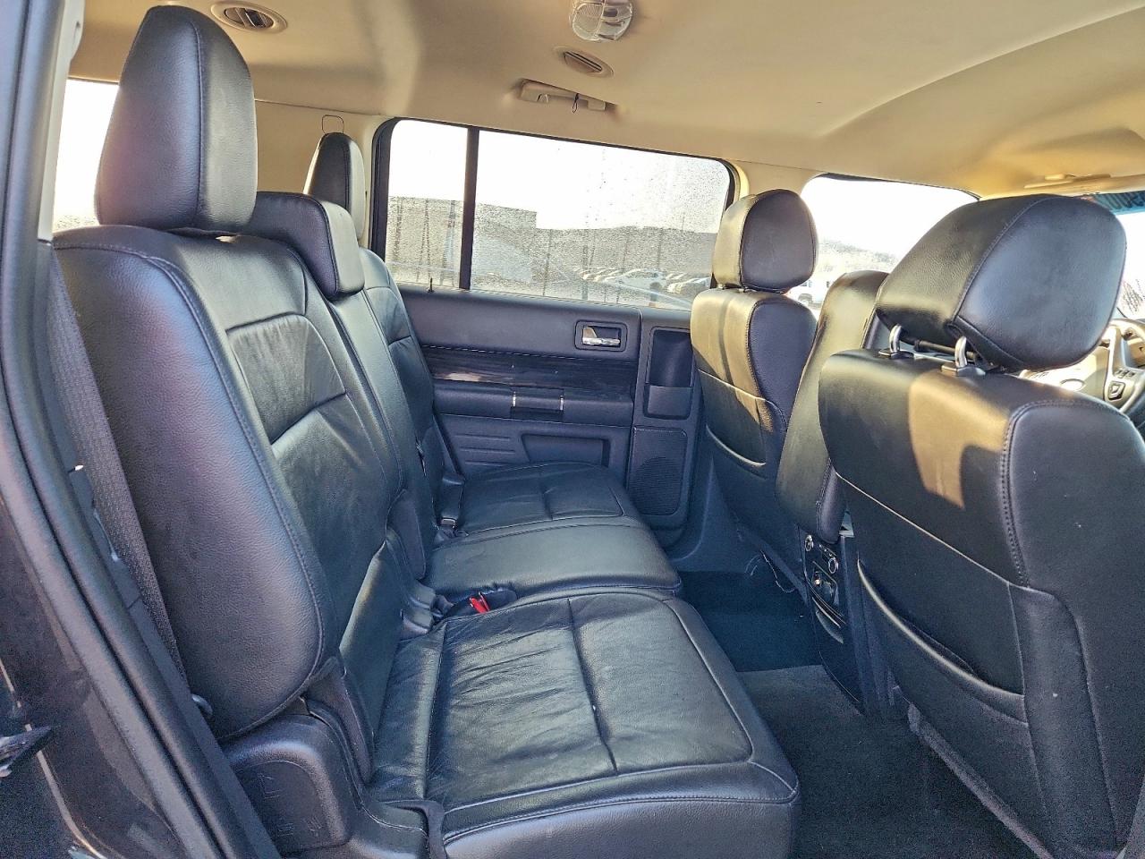 2015 FORD FLEX SEL photo 10