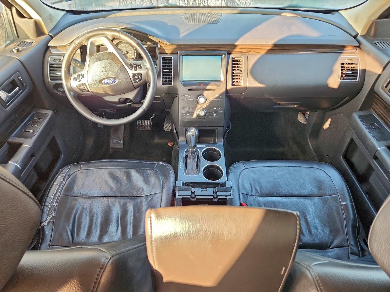 2015 FORD FLEX SEL photo 8