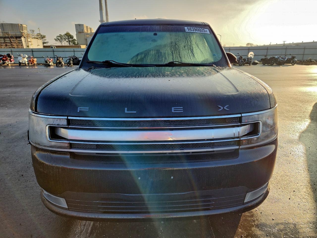2015 FORD FLEX SEL photo 5
