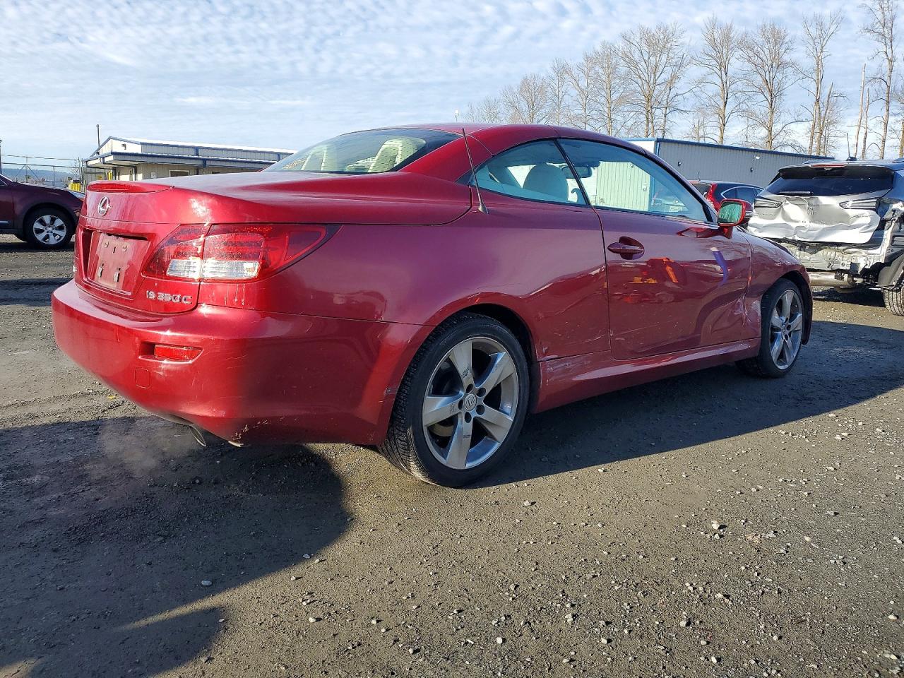 2010 LEXUS IS 250 photo 3