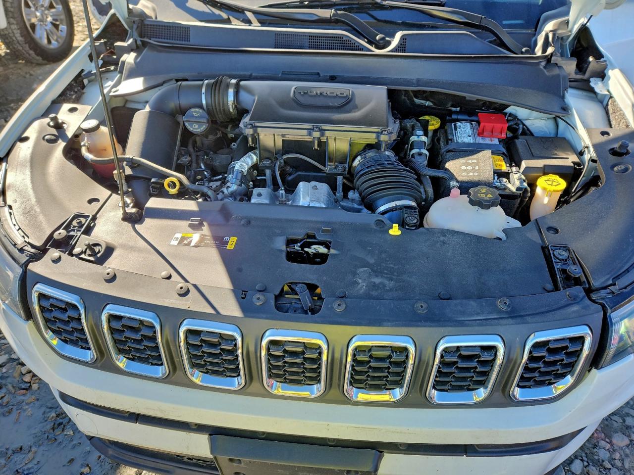 2024 JEEP COMPASS LATITUDE photo 12