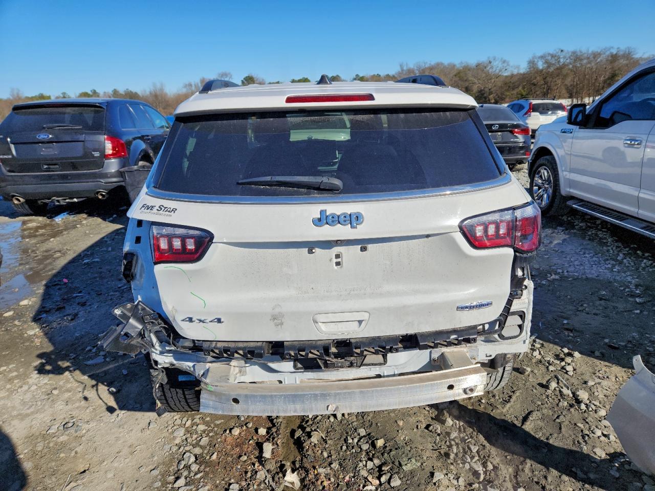 2024 JEEP COMPASS LATITUDE photo 6