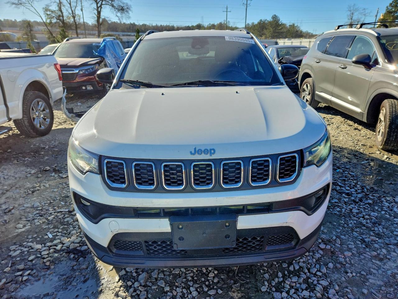 2024 JEEP COMPASS LATITUDE photo 5