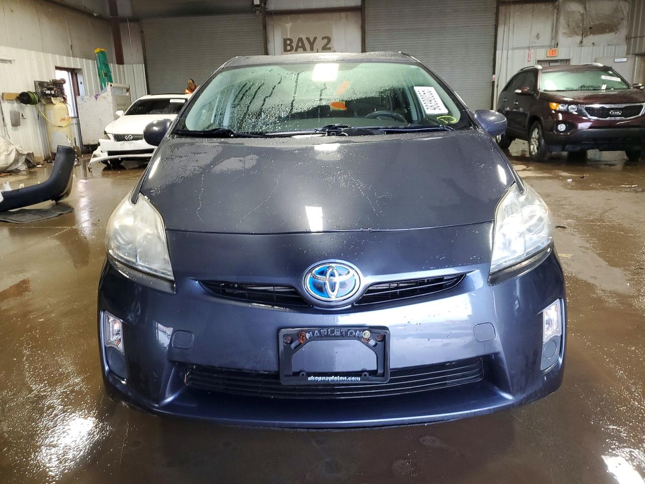 2010 TOYOTA PRIUS photo 5