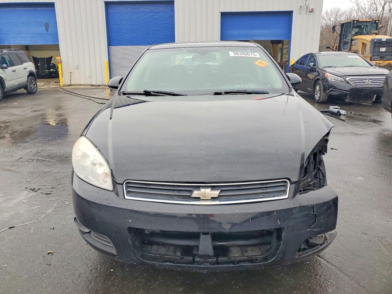 2007 CHEVROLET IMPALA LTZ photo 5