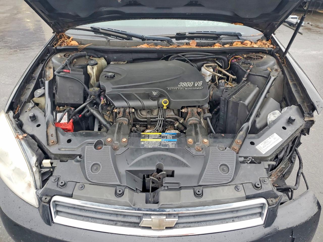 2007 CHEVROLET IMPALA LTZ photo 11