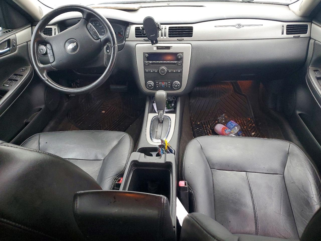 2007 CHEVROLET IMPALA LTZ photo 8