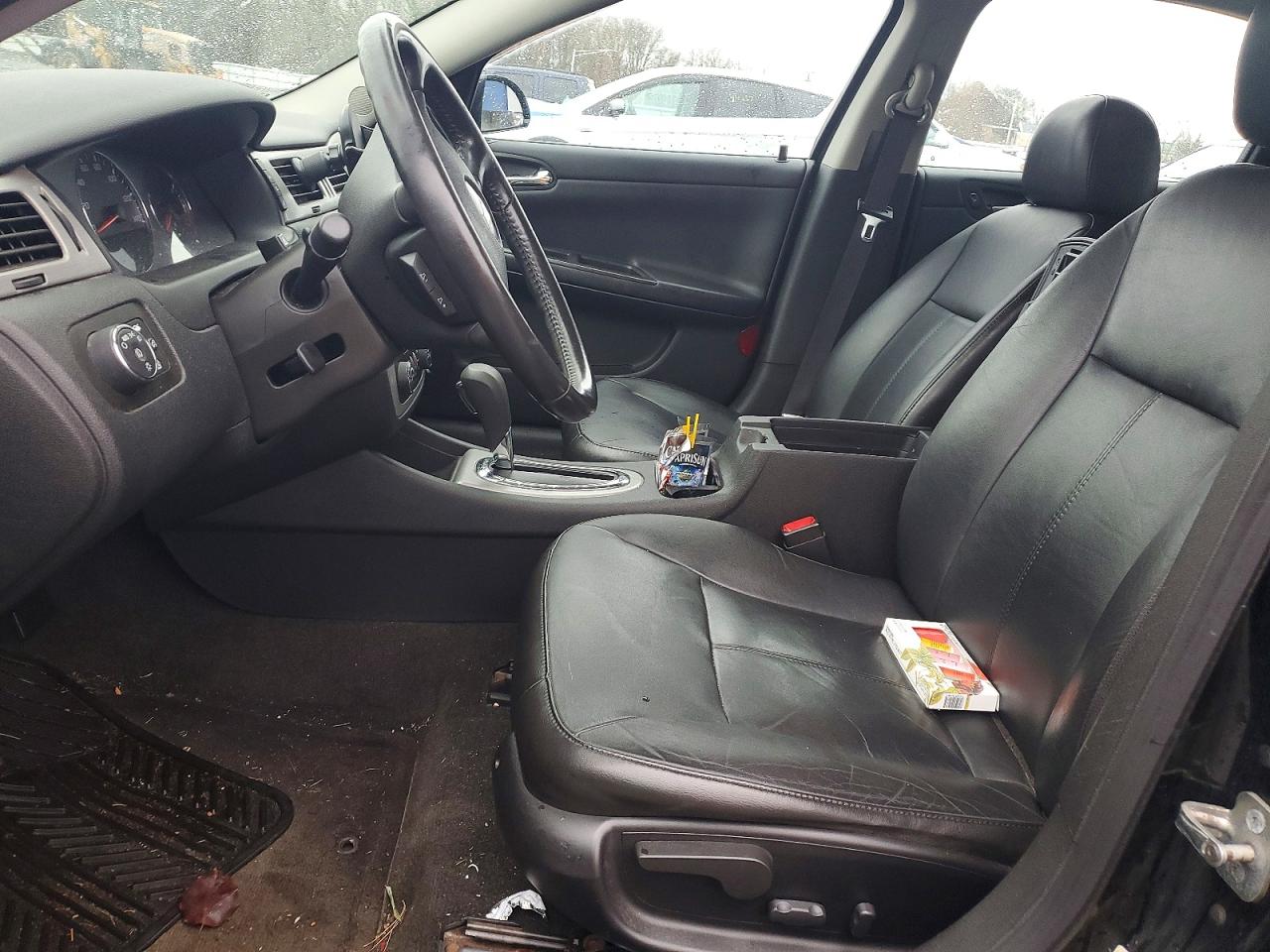 2007 CHEVROLET IMPALA LTZ photo 7