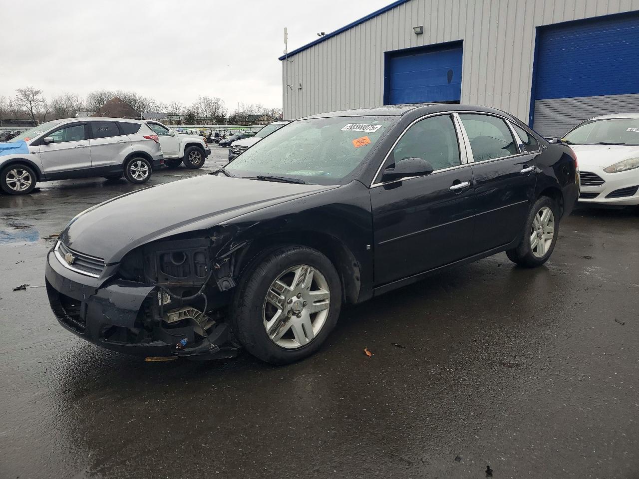 2007 CHEVROLET IMPALA