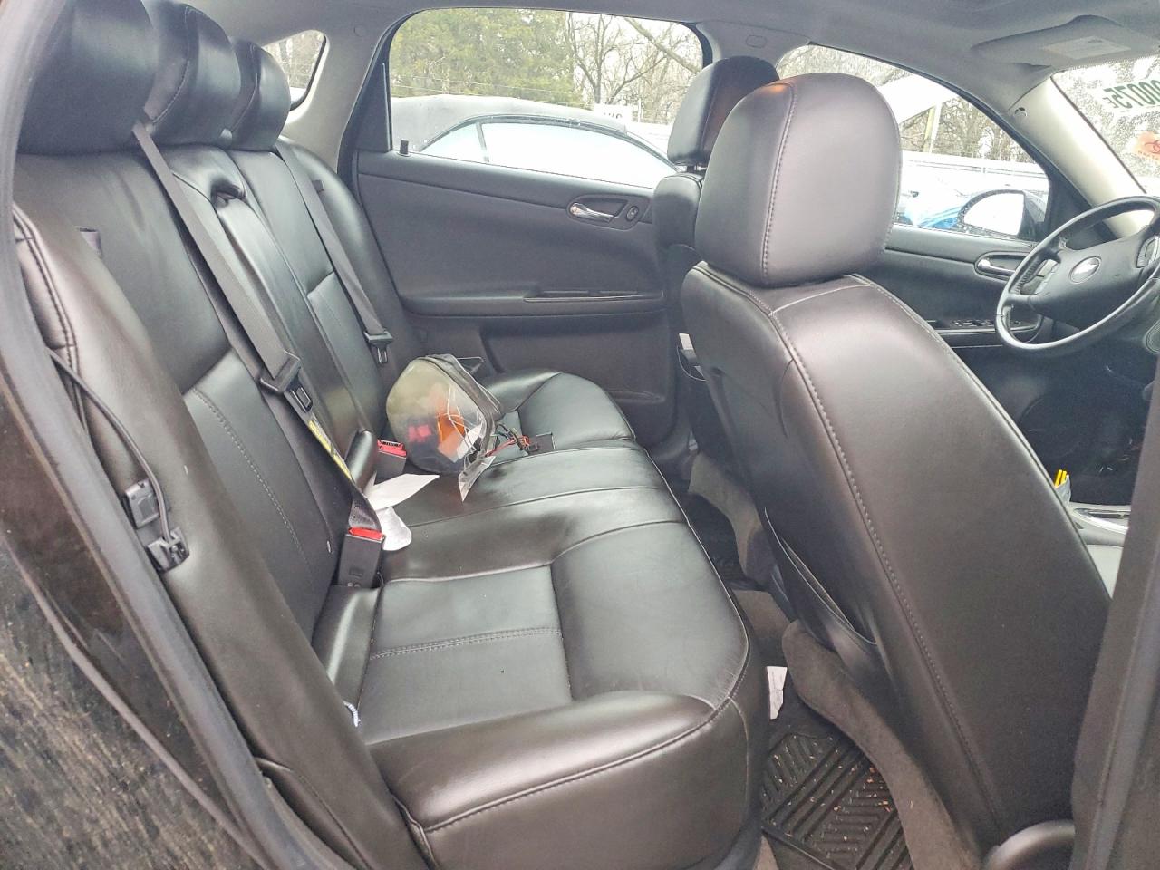 2007 CHEVROLET IMPALA LTZ photo 10