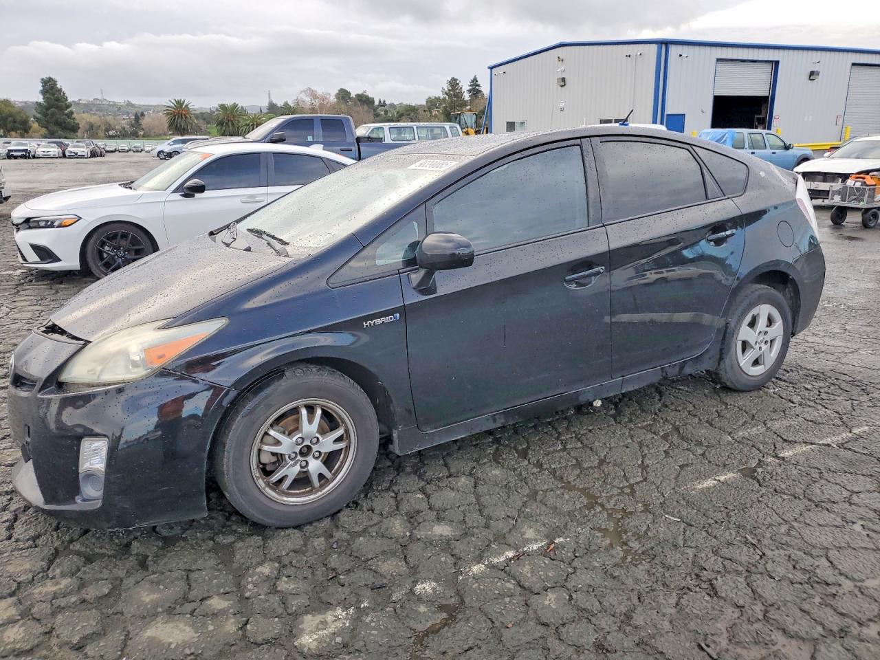 2010 TOYOTA PRIUS