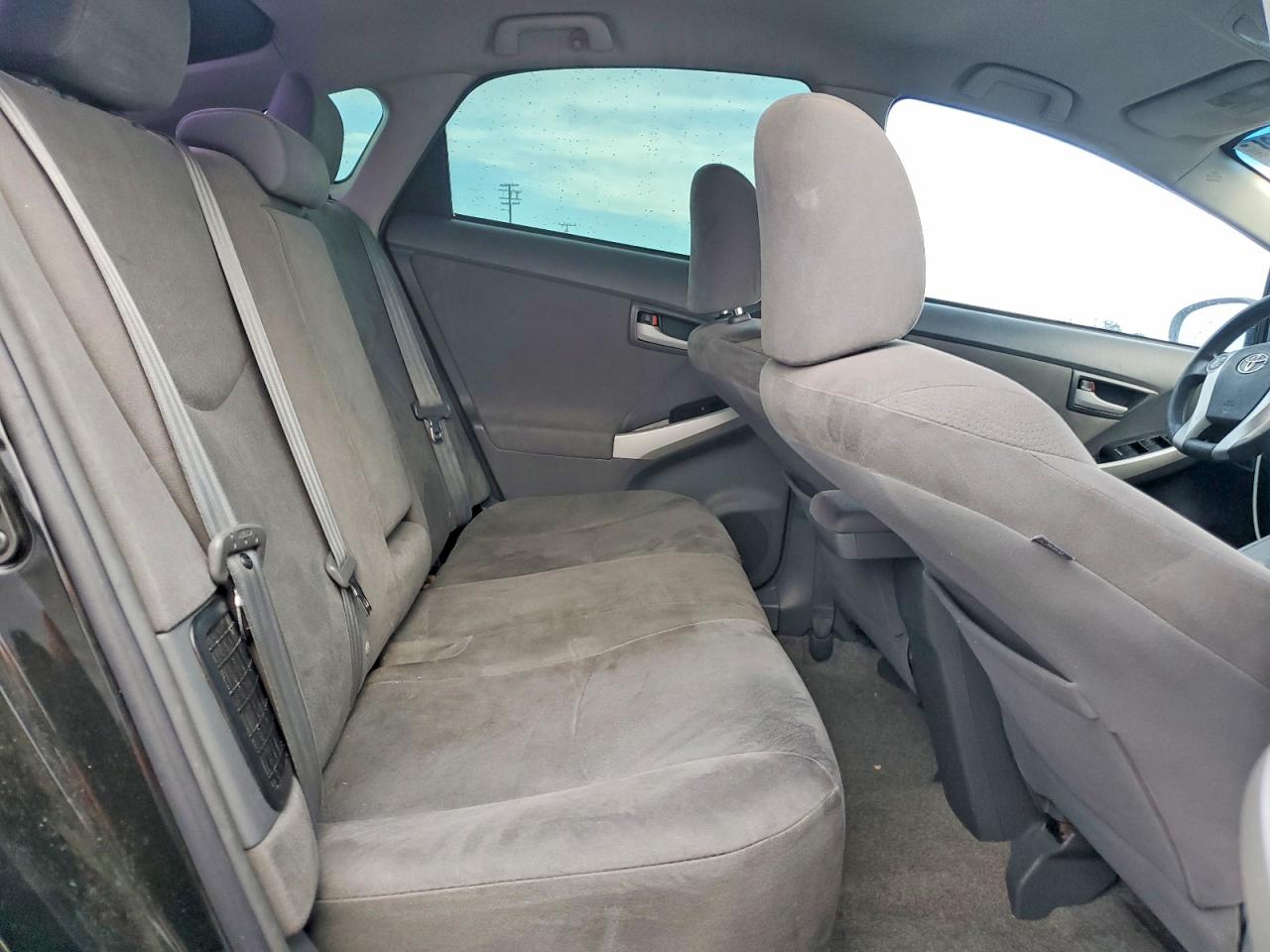 2010 TOYOTA PRIUS photo 10