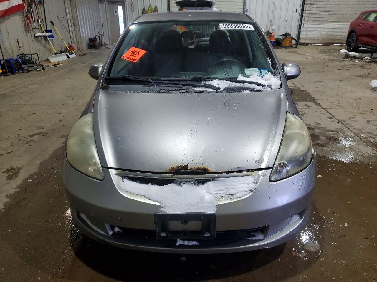 2007 HONDA FIT photo 5
