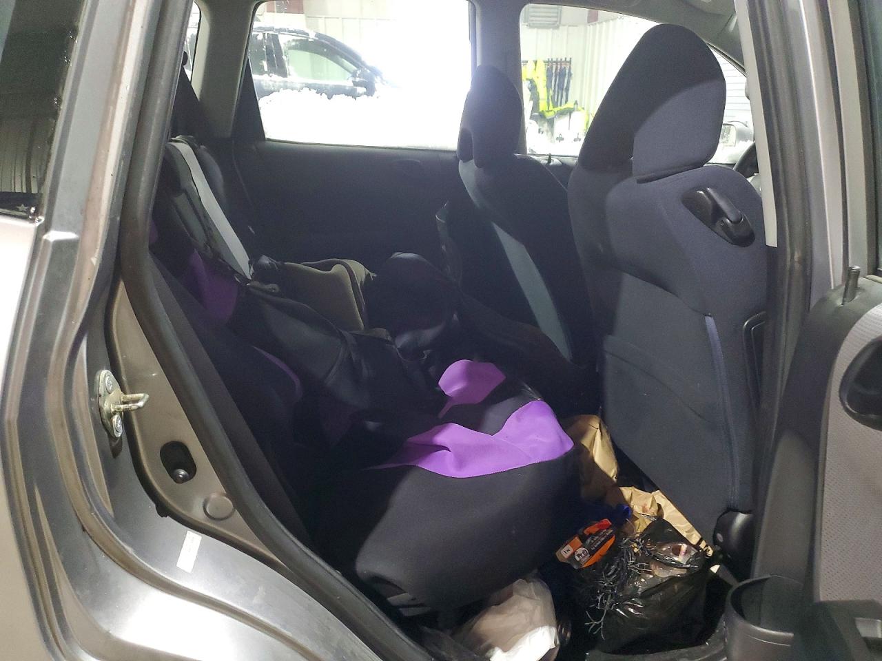 2007 HONDA FIT photo 10