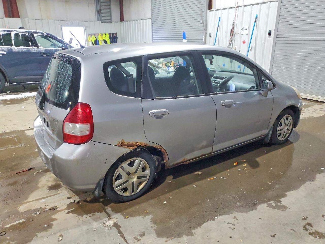 2007 HONDA FIT photo 3