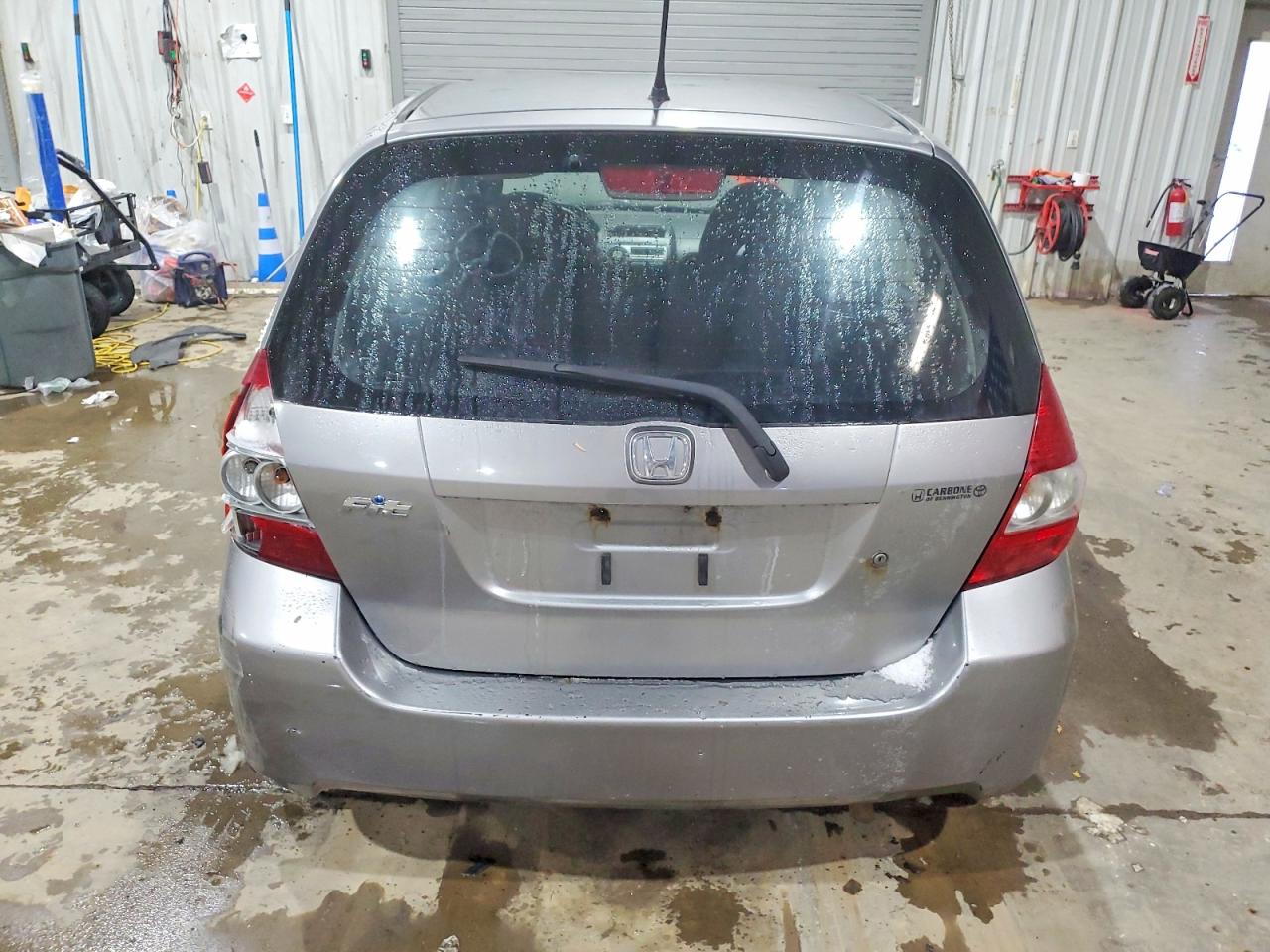 2007 HONDA FIT photo 6