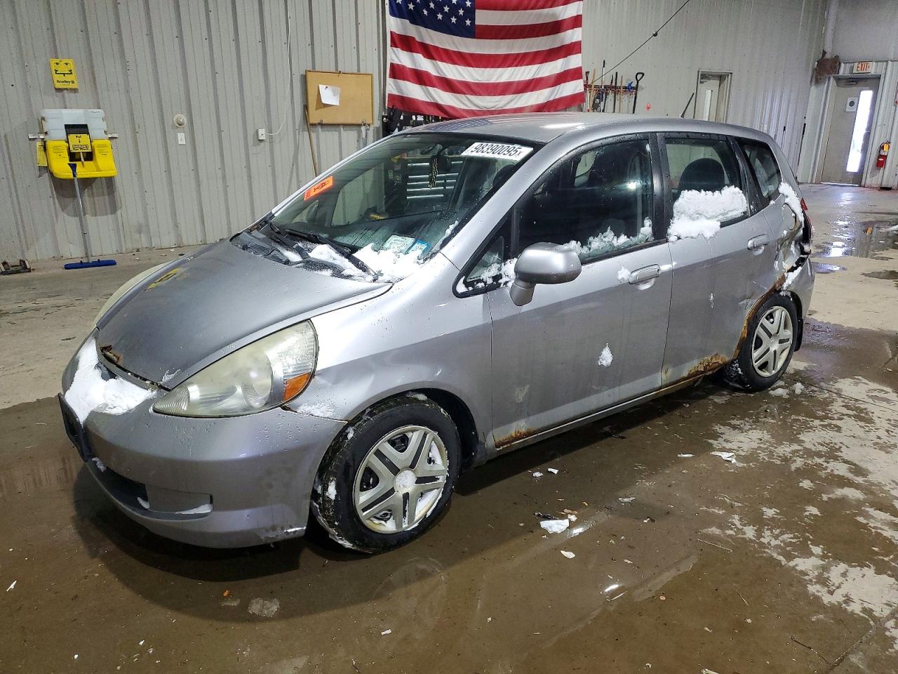 2007 HONDA FIT