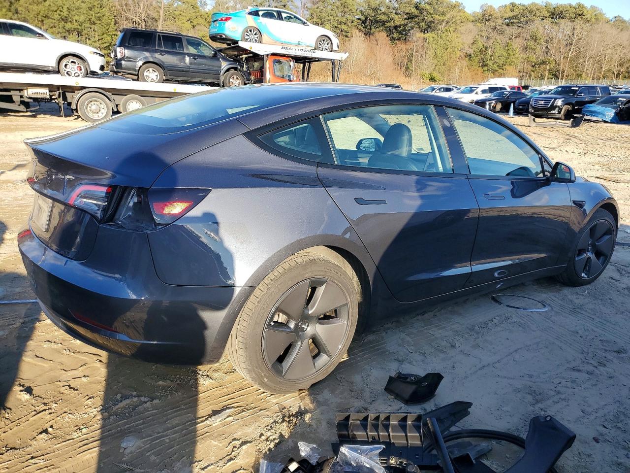 2023 TESLA MODEL 3 photo 3