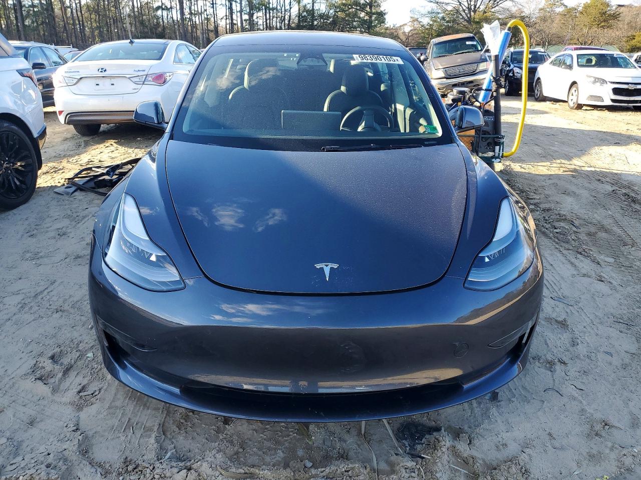 2023 TESLA MODEL 3 photo 5