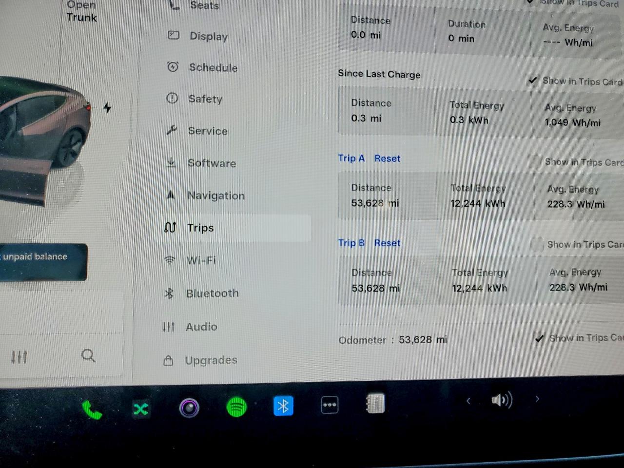 2023 TESLA MODEL 3 photo 9