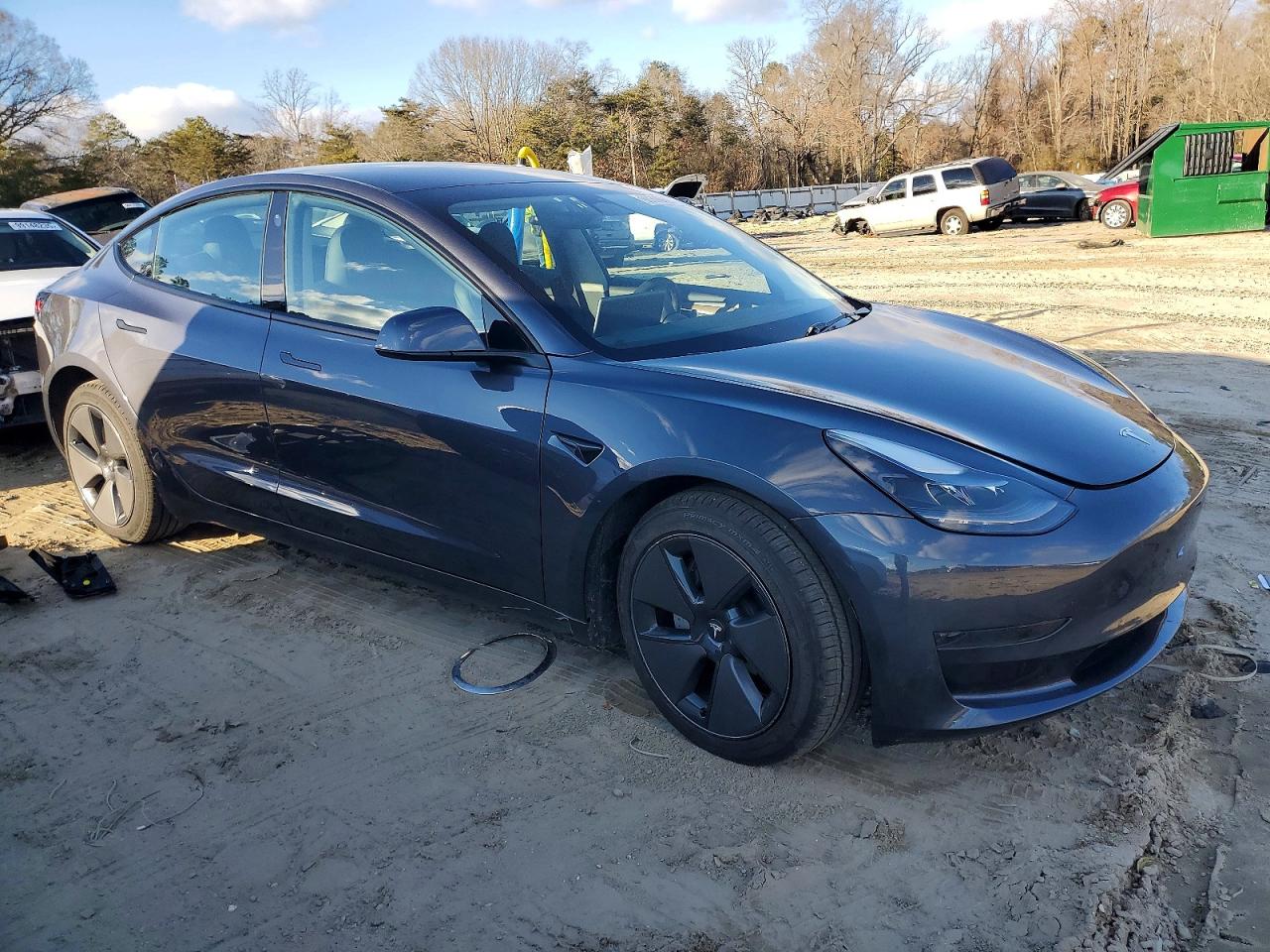 2023 TESLA MODEL 3 photo 4