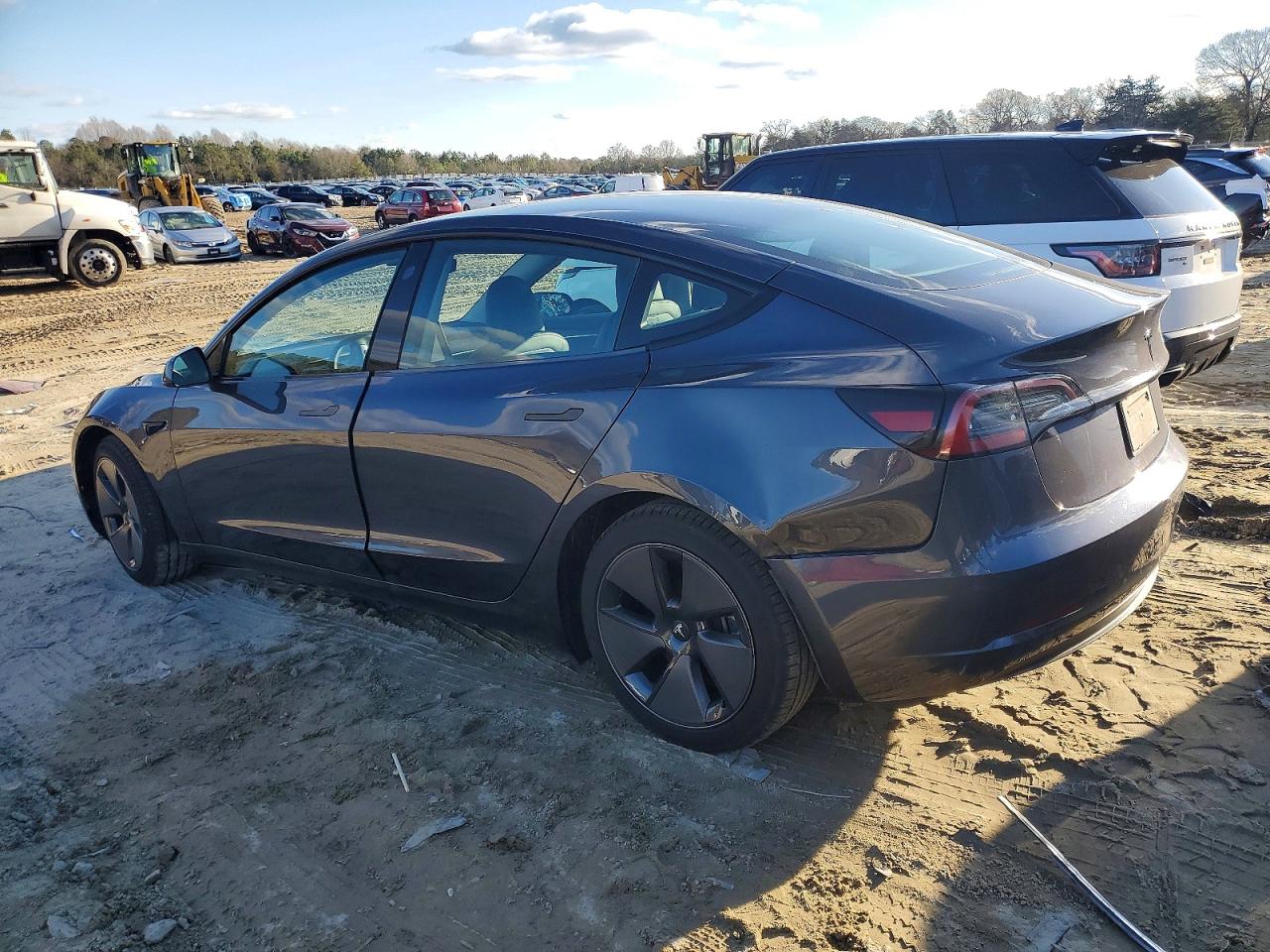 2023 TESLA MODEL 3 photo 2