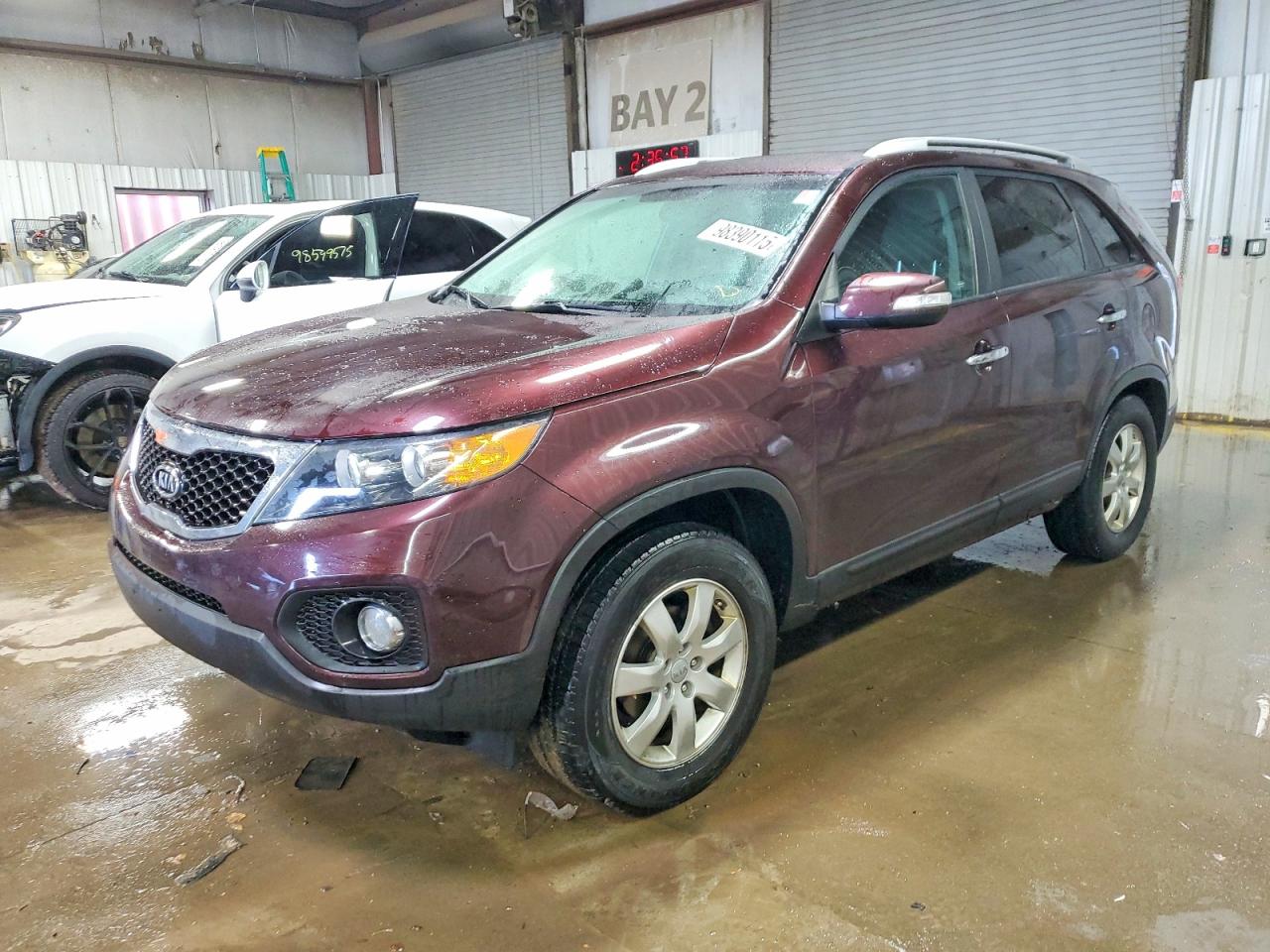 2013 KIA SORENTO